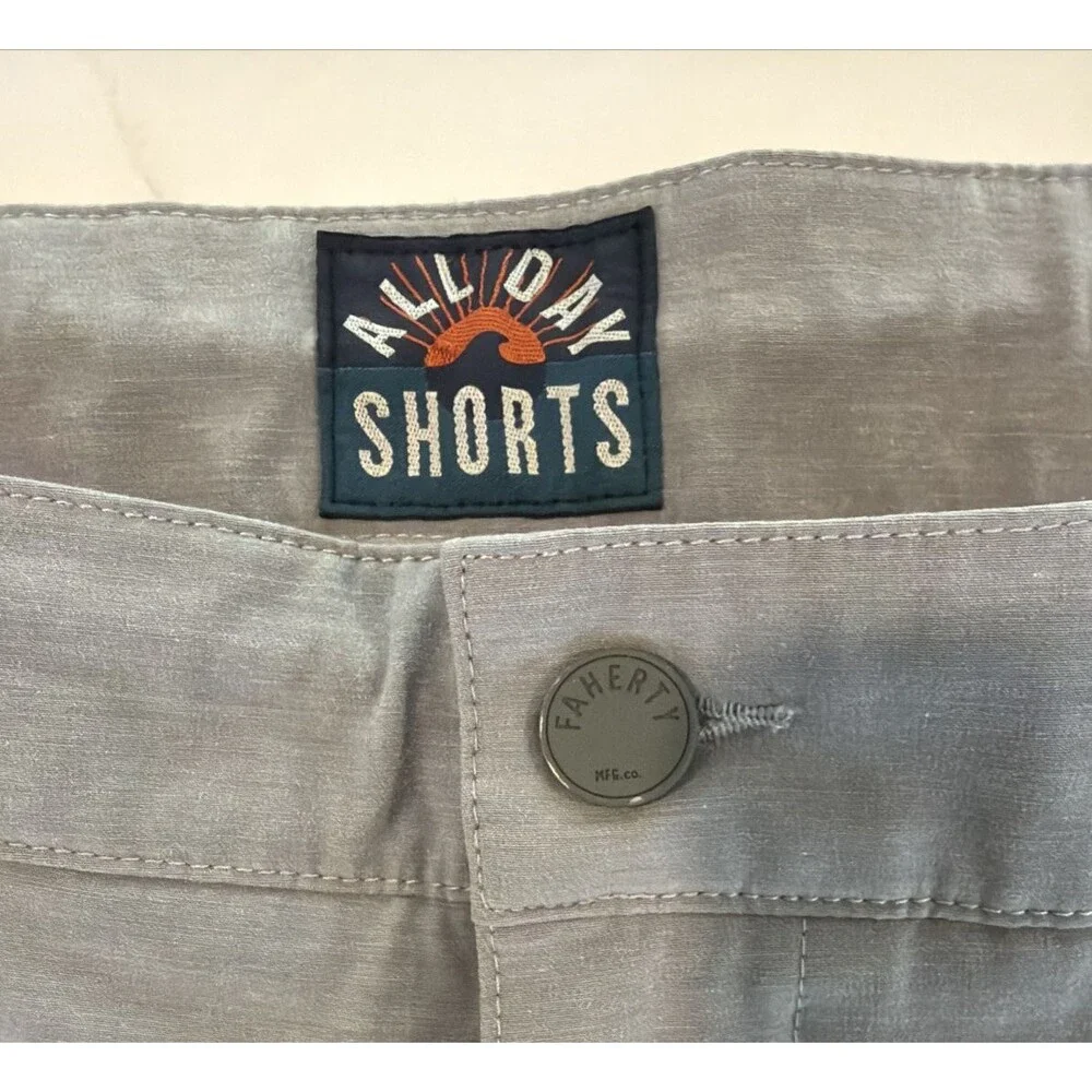 Faherty Men’s All Day Shorts 9